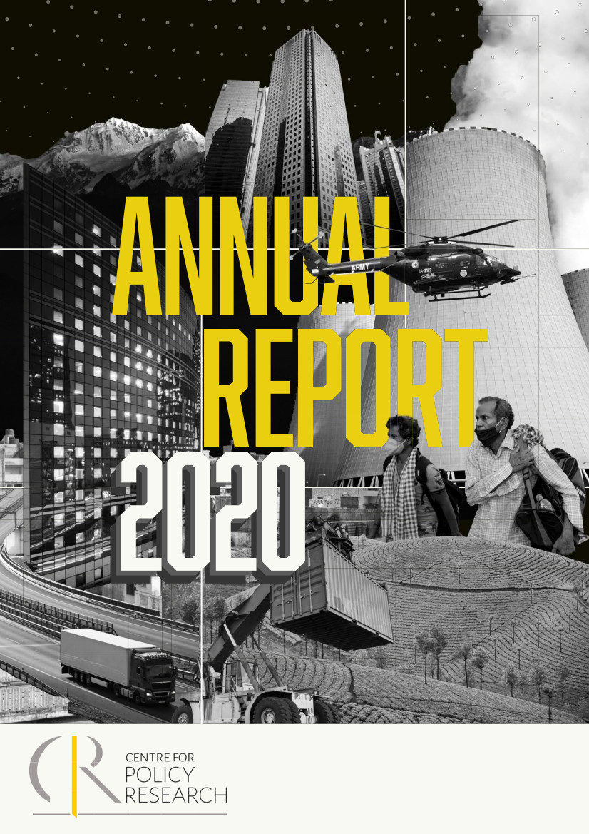 ANNUAL REPORT 2019-2020 (OVERVIEW)