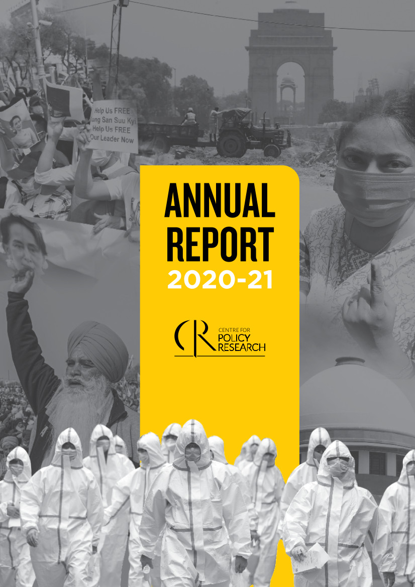 ANNUAL REPORT 2020-2021 (OVERVIEW)